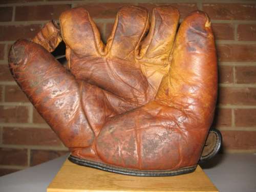 Mike McCormick D&M Front